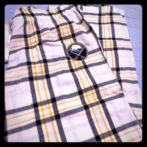 Buffalo Sabres pajama pants